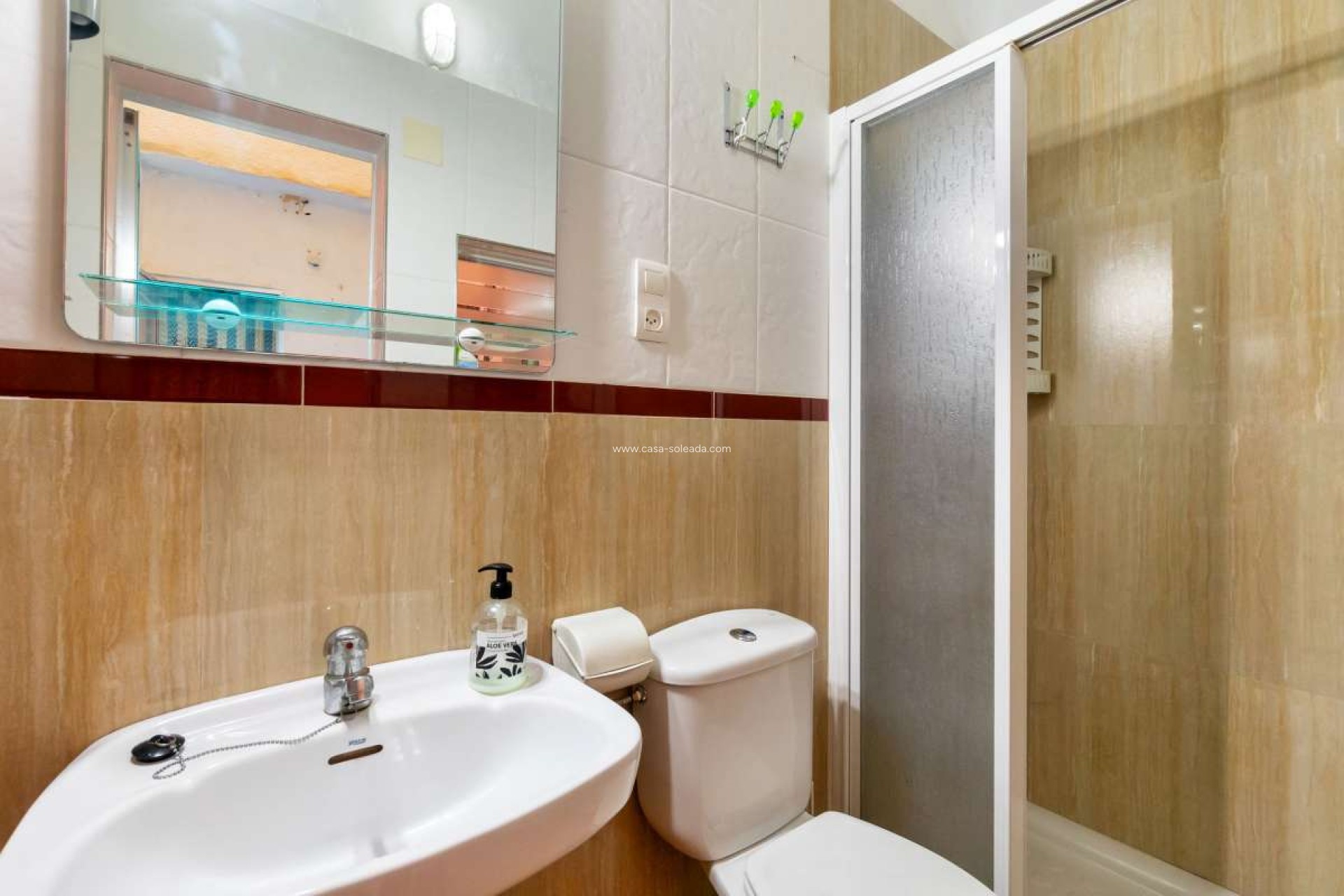 Herverkoop - Appartement / flat - Lo Pagan - Costa Calida