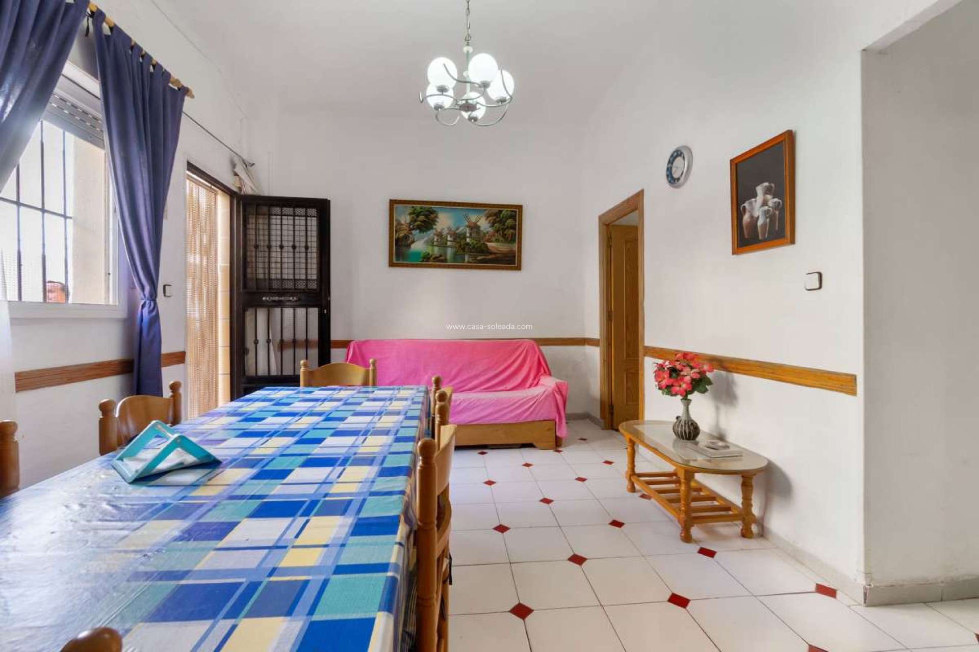 Herverkoop - Appartement / flat - Lo Pagan - Costa Calida