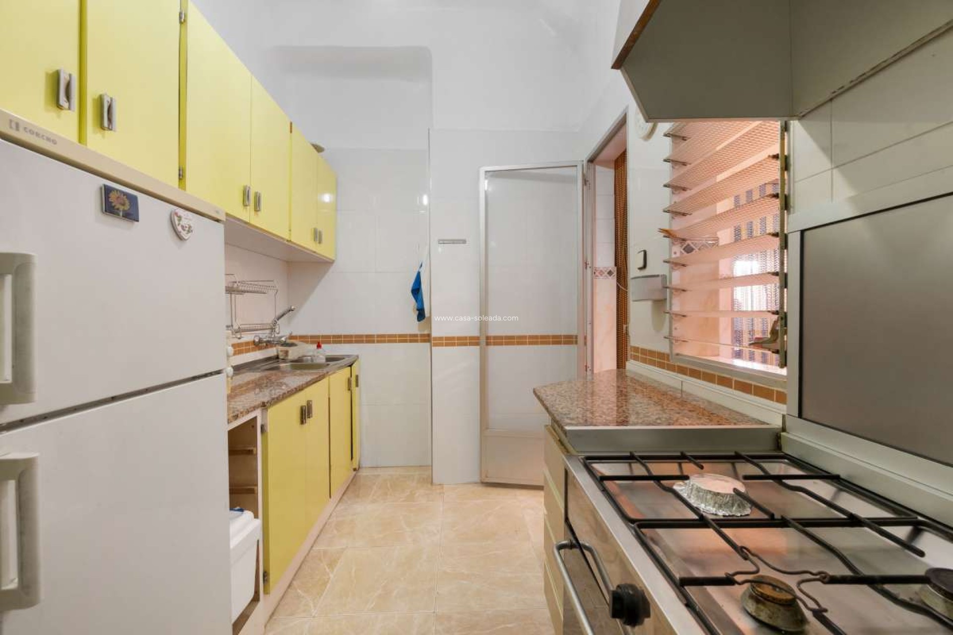 Herverkoop - Appartement / flat - Lo Pagan - Costa Calida
