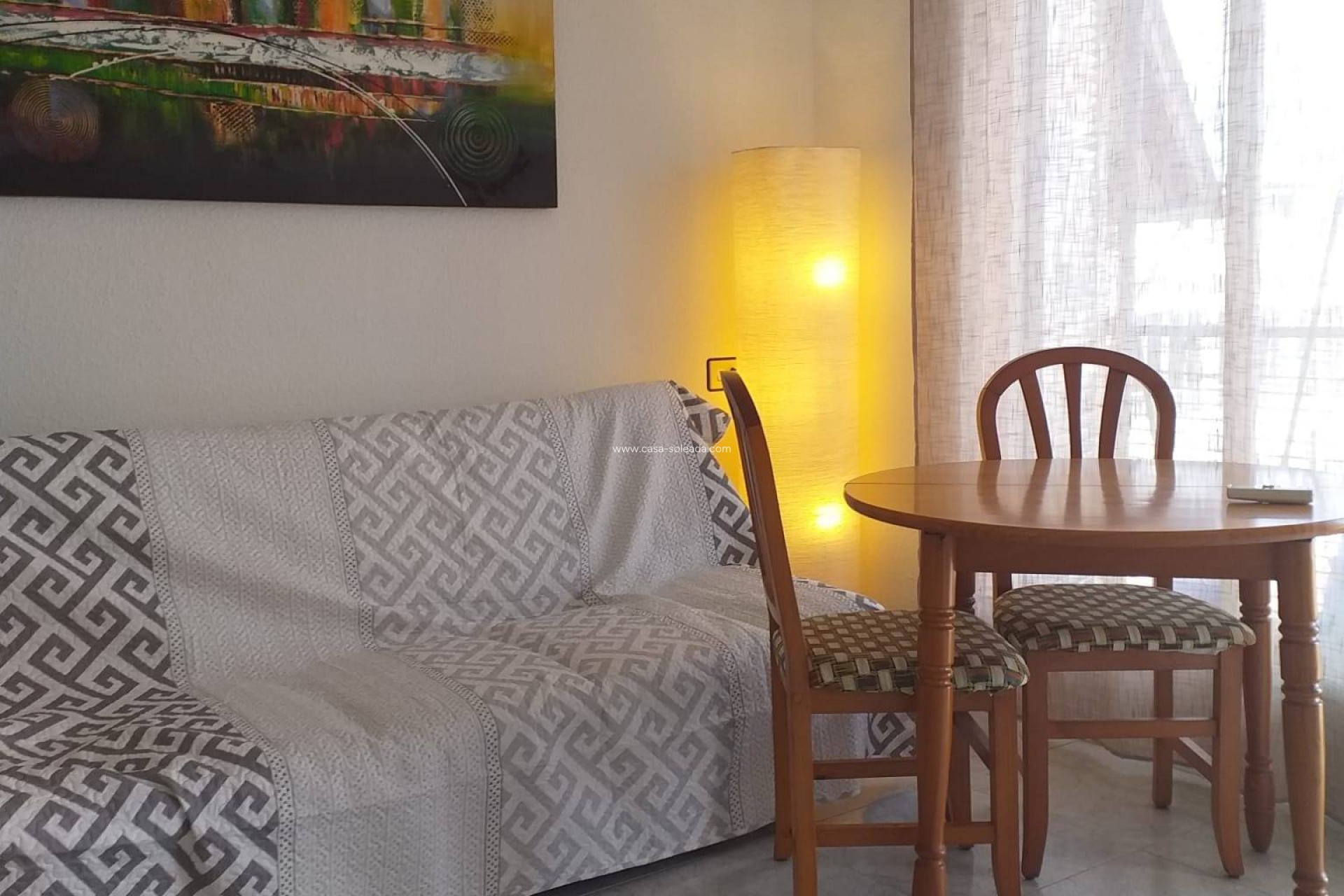 Herverkoop - Appartement / flat - Lo Pagan - La Puntica