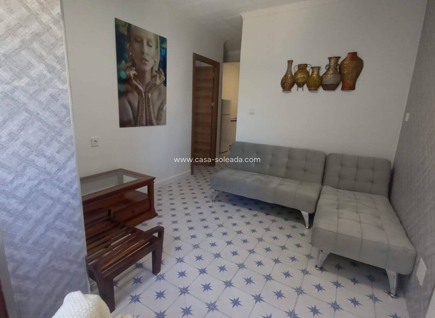 Herverkoop - Appartement / flat - Lo Pagan - La Puntica