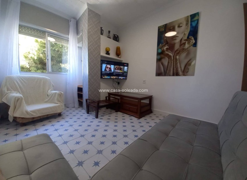 Herverkoop - Appartement / flat - Lo Pagan - La Puntica