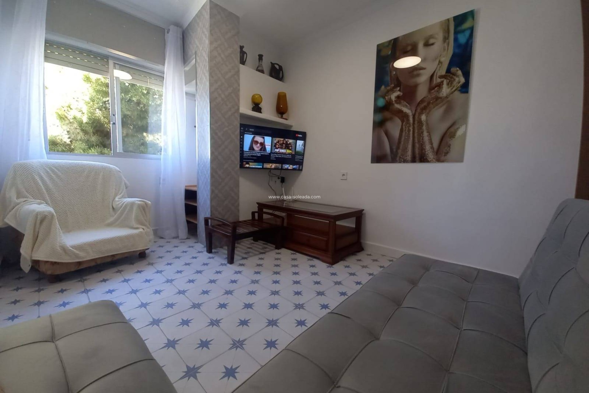 Herverkoop - Appartement / flat - Lo Pagan - La Puntica