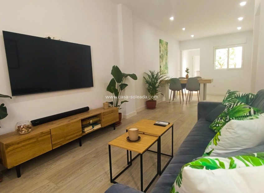 Herverkoop - Appartement / flat - Lo Pagan - La Puntica