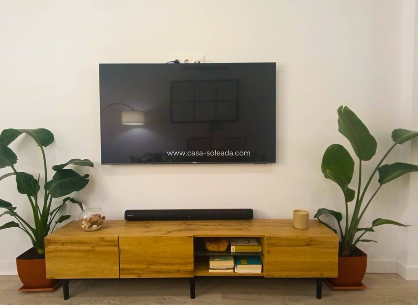 Herverkoop - Appartement / flat - Lo Pagan - La Puntica