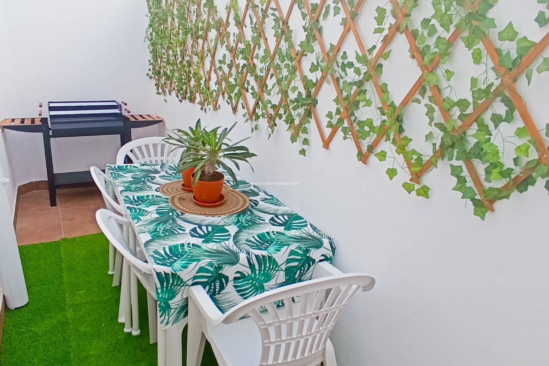Herverkoop - Appartement / flat - Lo Pagan - La Puntica