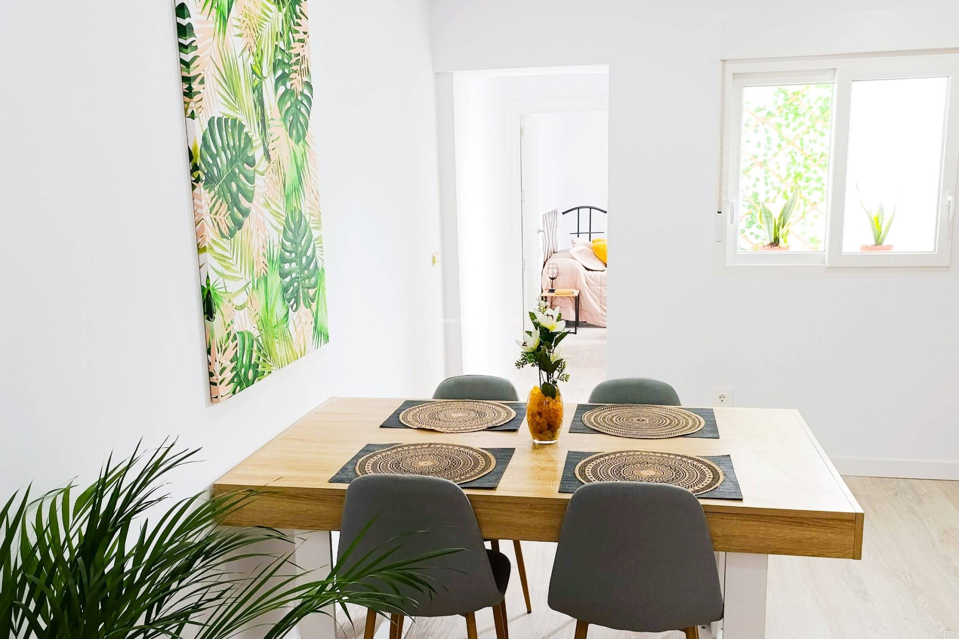 Herverkoop - Appartement / flat - Lo Pagan - La Puntica