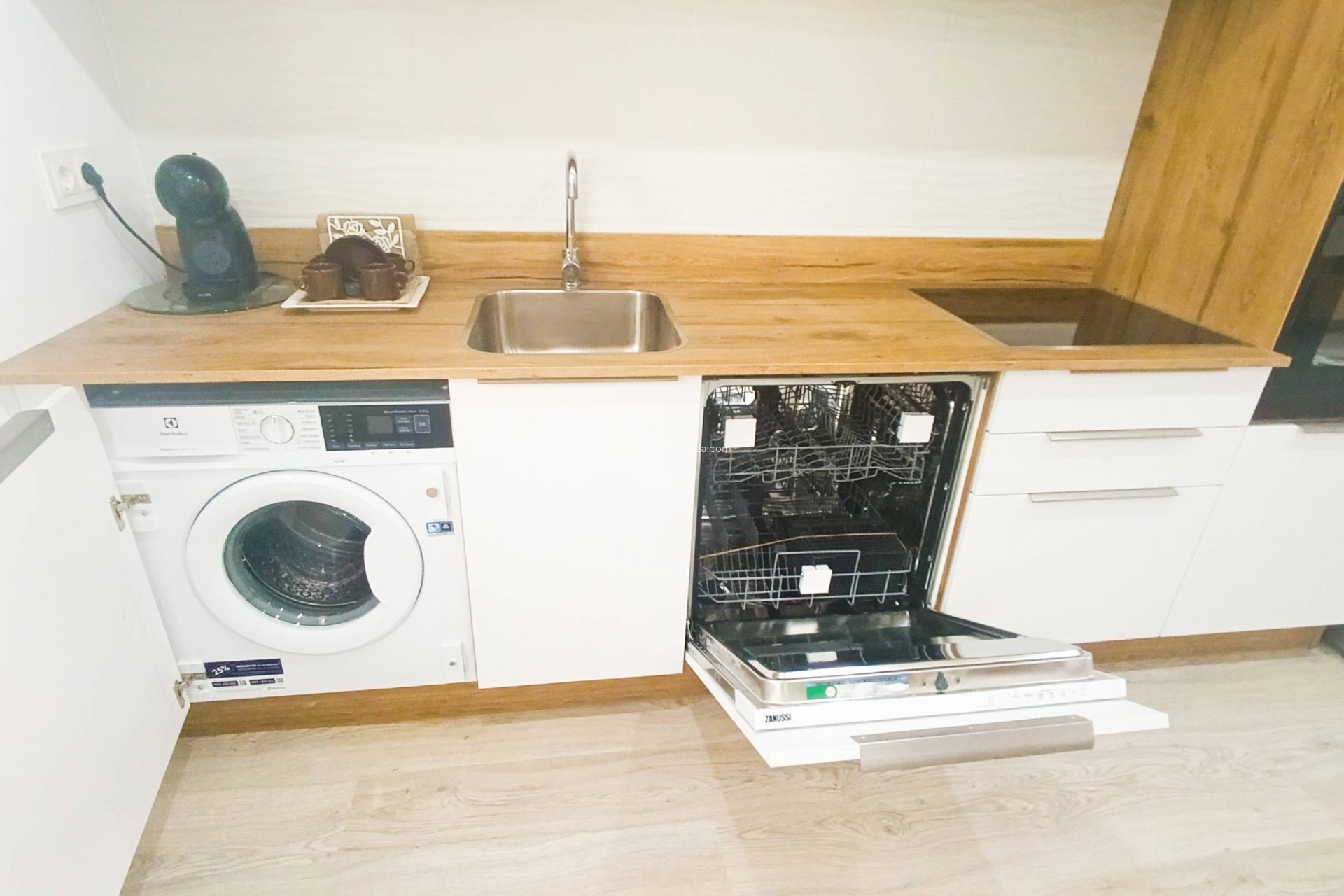 Herverkoop - Appartement / flat - Lo Pagan - La Puntica