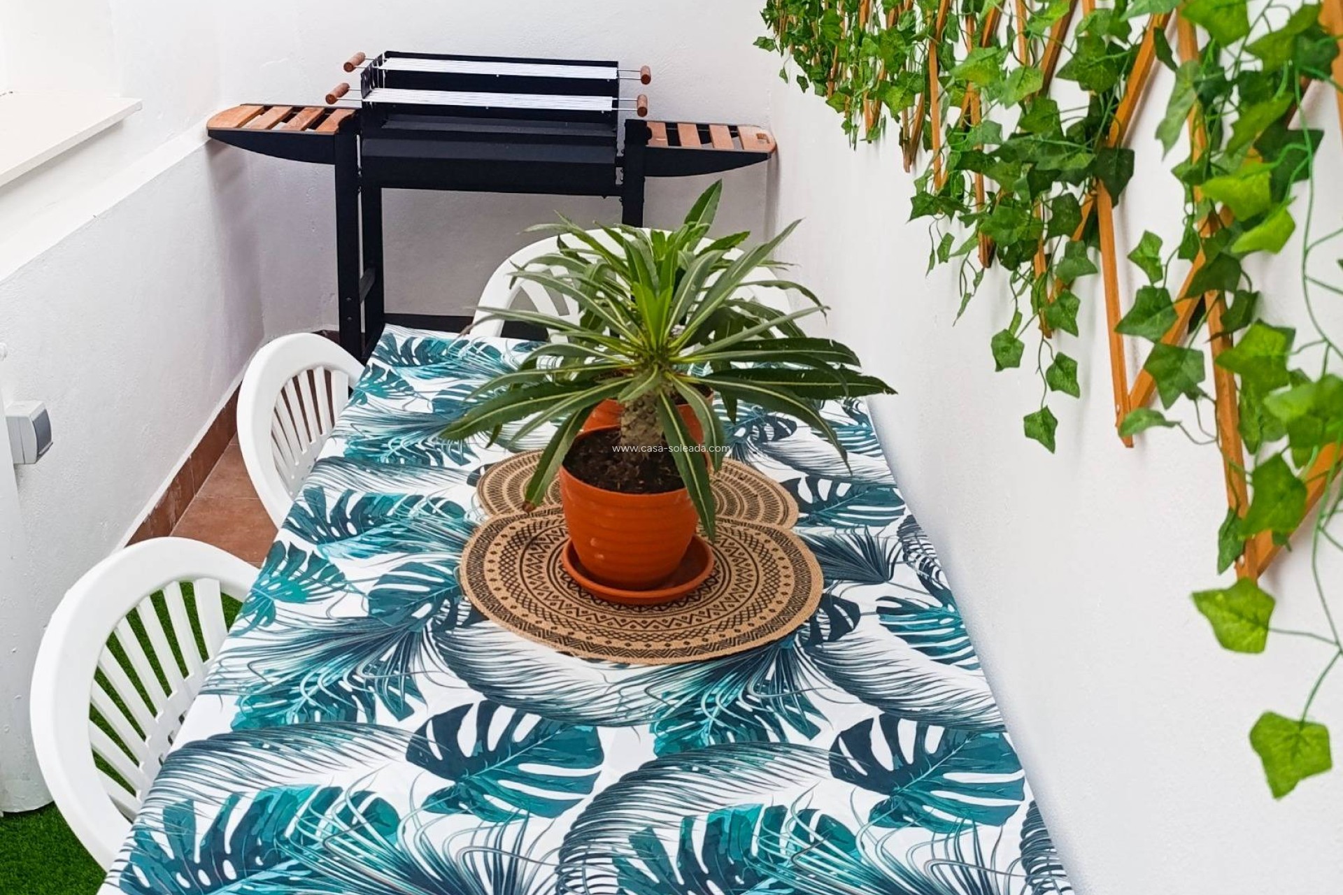 Herverkoop - Appartement / flat - Lo Pagan - La Puntica