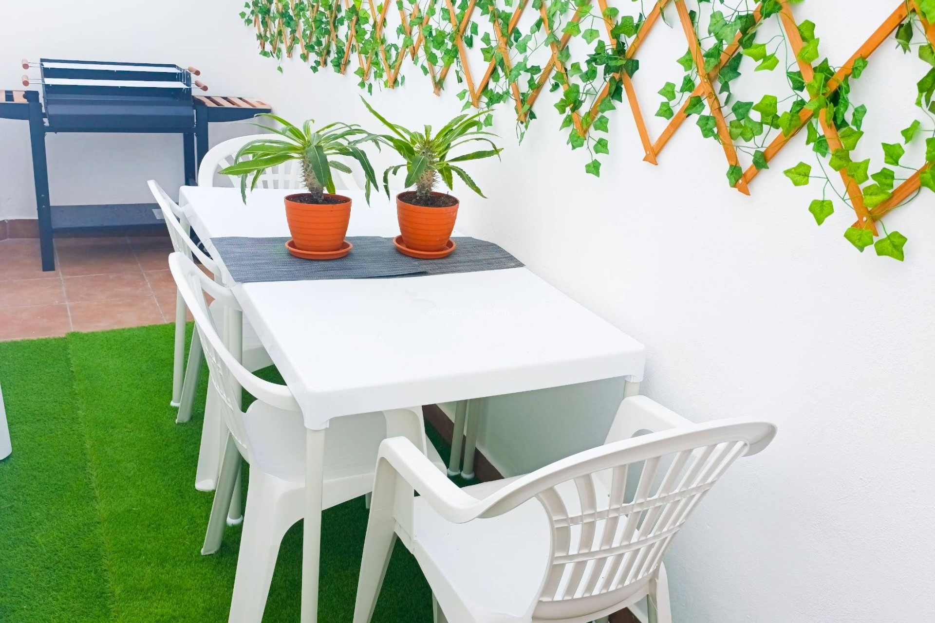 Herverkoop - Appartement / flat - Lo Pagan - La Puntica