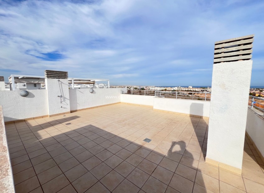 Herverkoop - Appartement / flat - Lomas De Campoamor - Inland