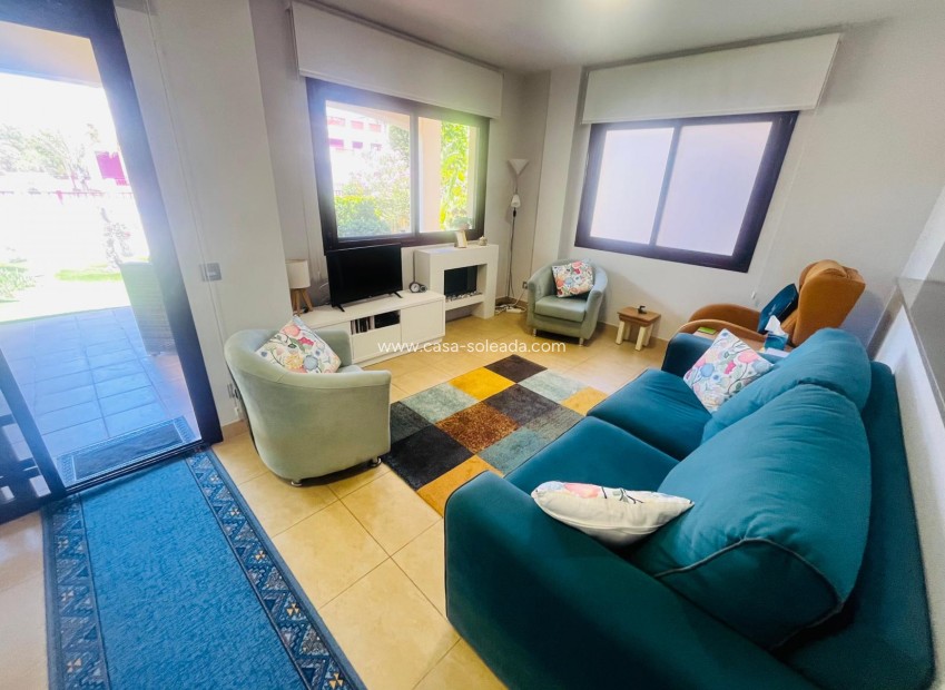 Herverkoop - Appartement / flat - Los Alcázares - Costa Calida
