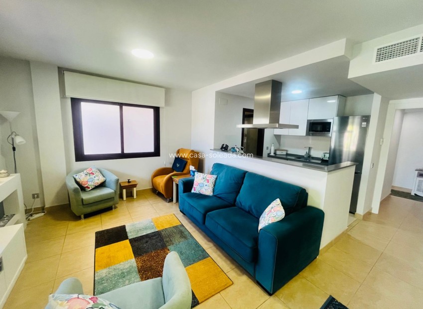 Herverkoop - Appartement / flat - Los Alcázares - Costa Calida