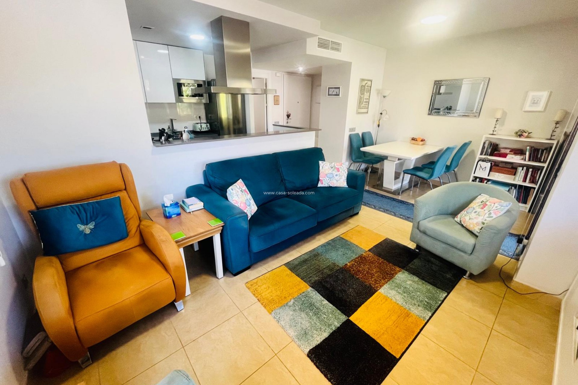 Herverkoop - Appartement / flat - Los Alcázares - Costa Calida