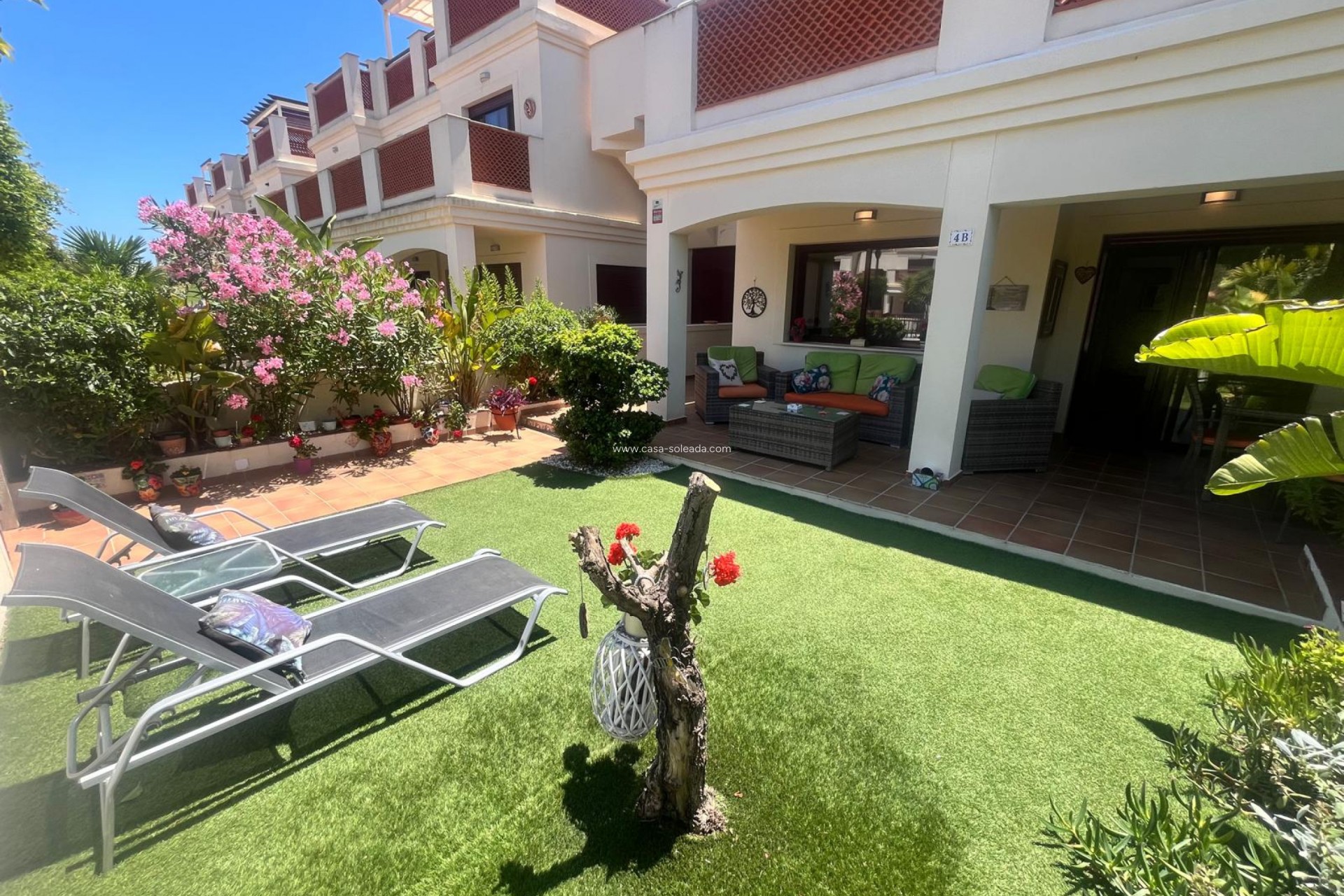 Herverkoop - Appartement / flat - Los Alcázares - Costa Calida