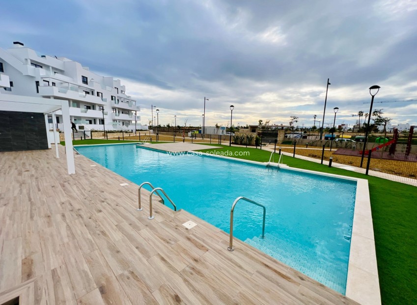 Herverkoop - Appartement / flat - Los Alcázares - Santa rosalía