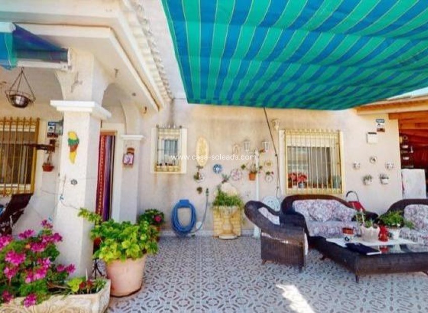 Herverkoop - Appartement / flat - Los Alcázares