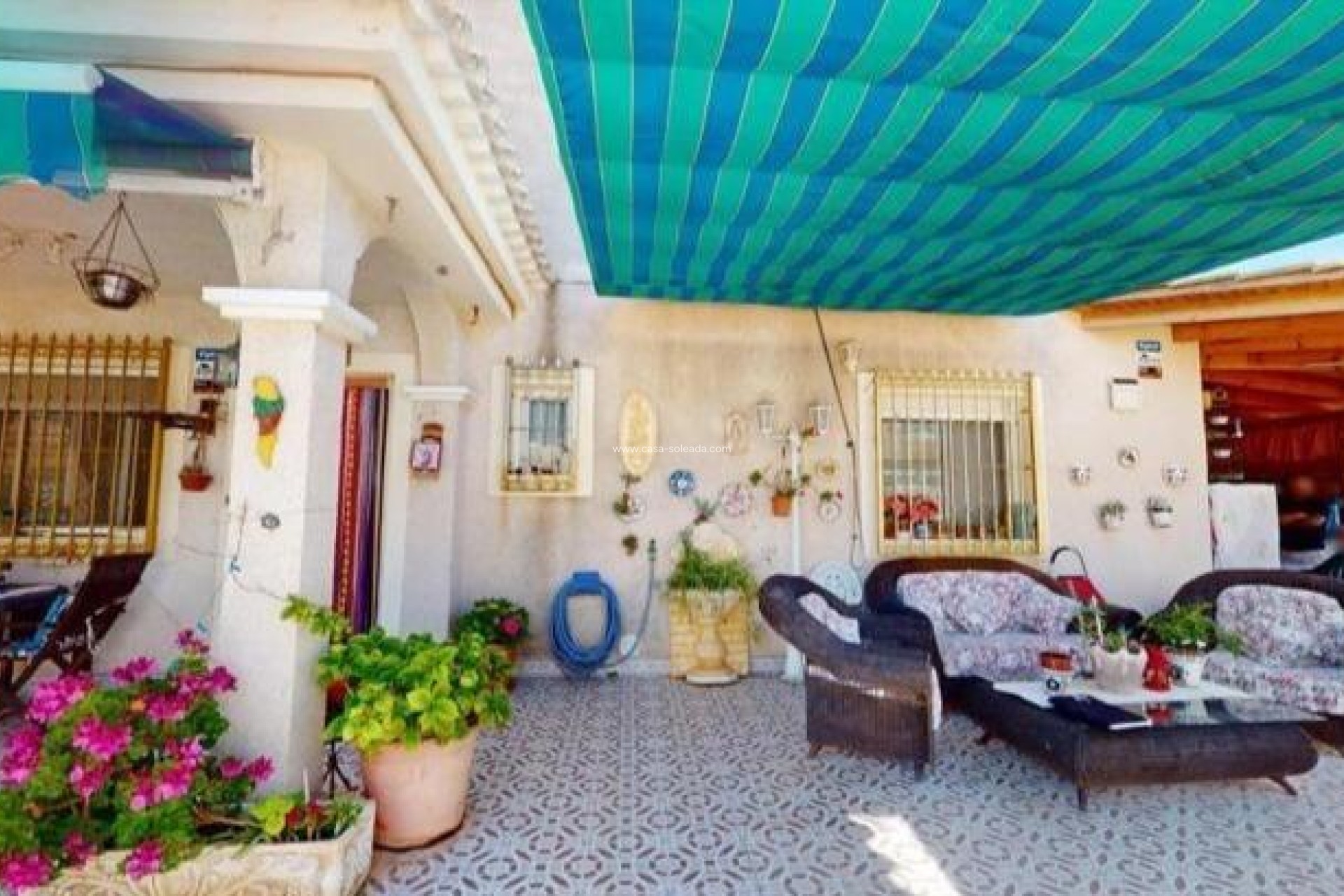 Herverkoop - Appartement / flat - Los Alcázares