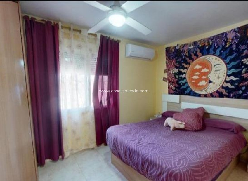 Herverkoop - Appartement / flat - Los Alcázares