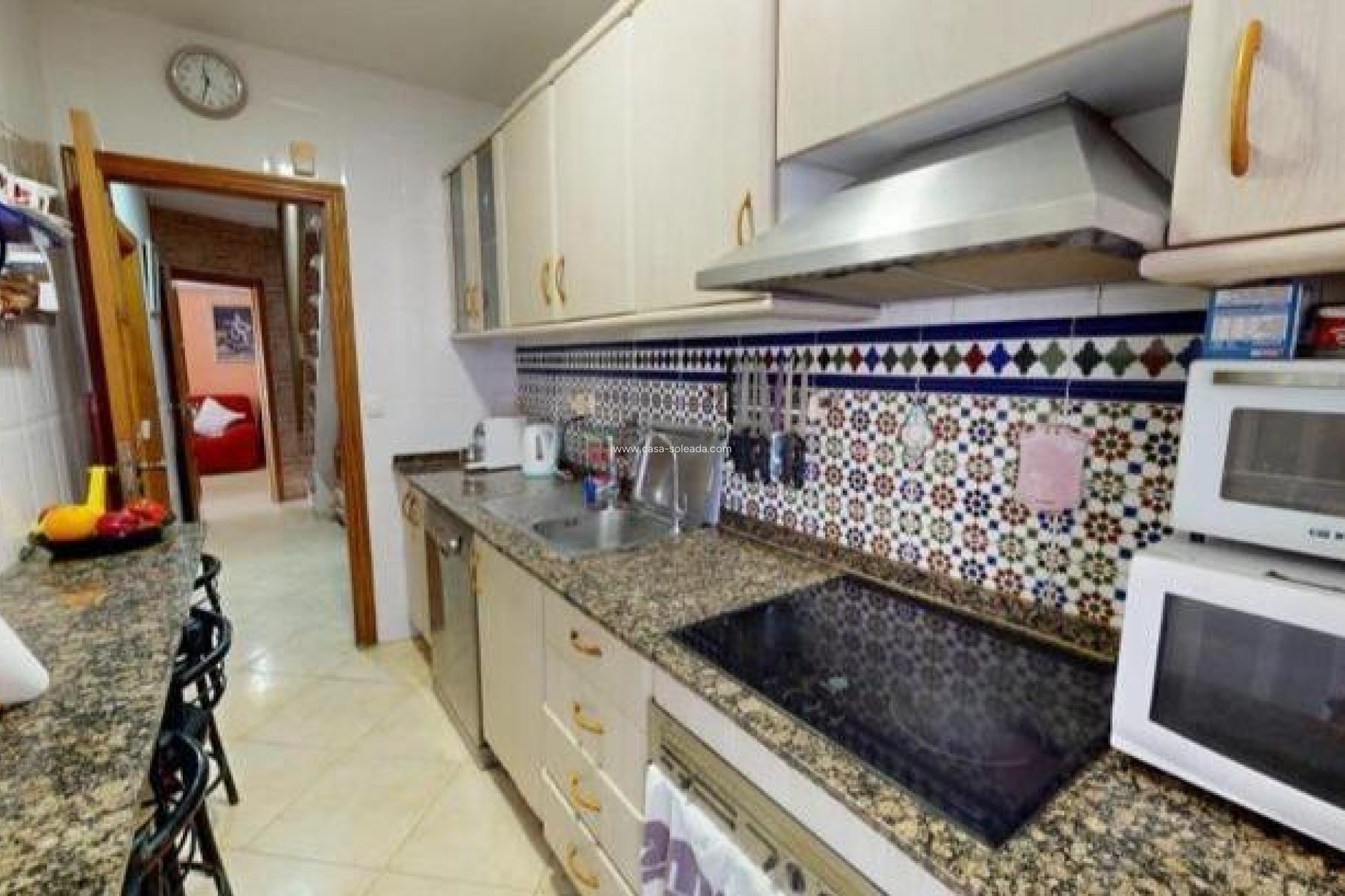 Herverkoop - Appartement / flat - Los Alcázares