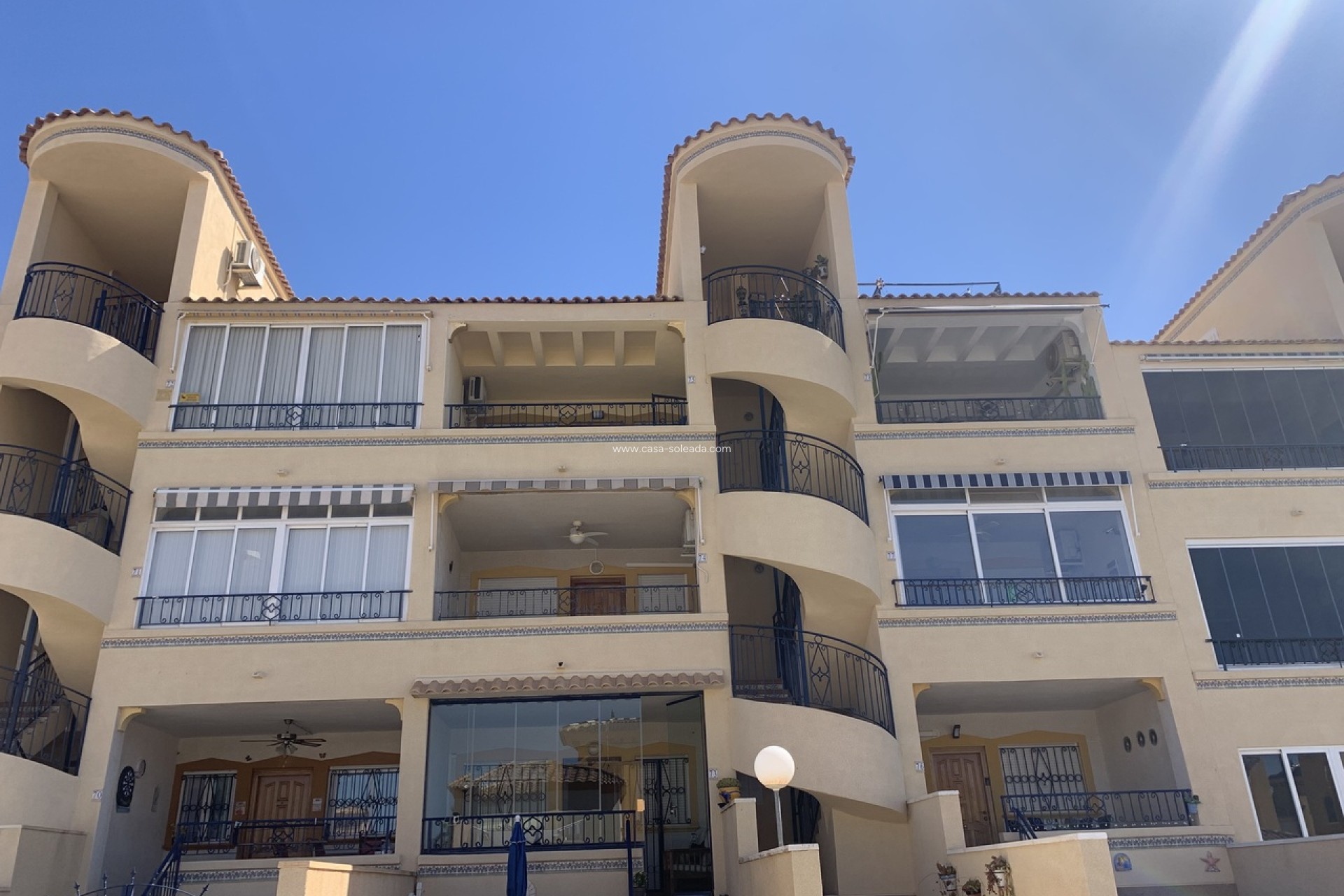 Herverkoop - Appartement / flat - Los Altos - Costa Blanca