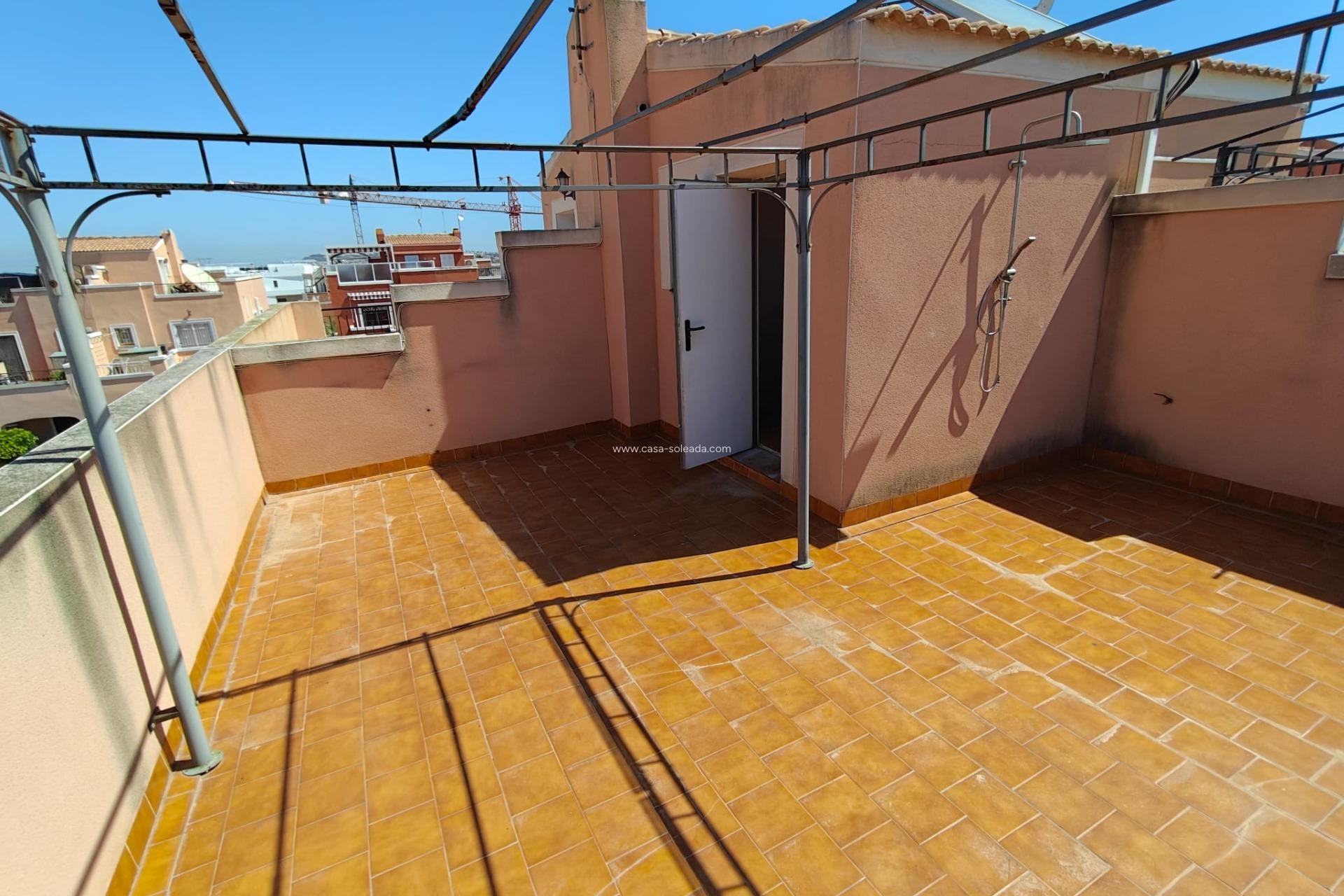Herverkoop - Appartement / flat - Los Montesinos - Costa Blanca Sur