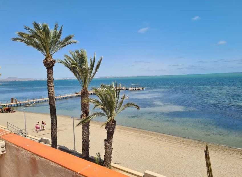 Herverkoop - Appartement / flat - Los Urrutias - Costa Calida