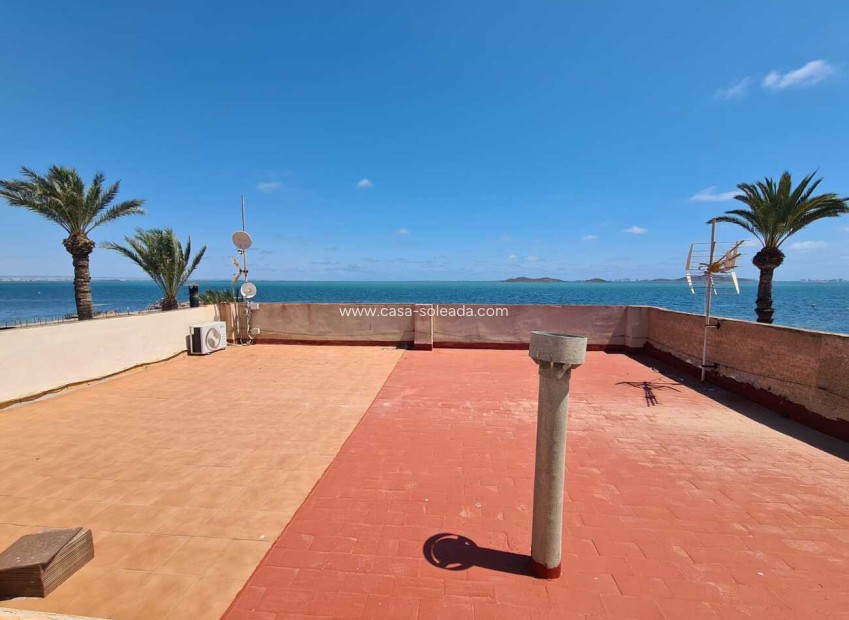 Herverkoop - Appartement / flat - Los Urrutias - Costa Calida