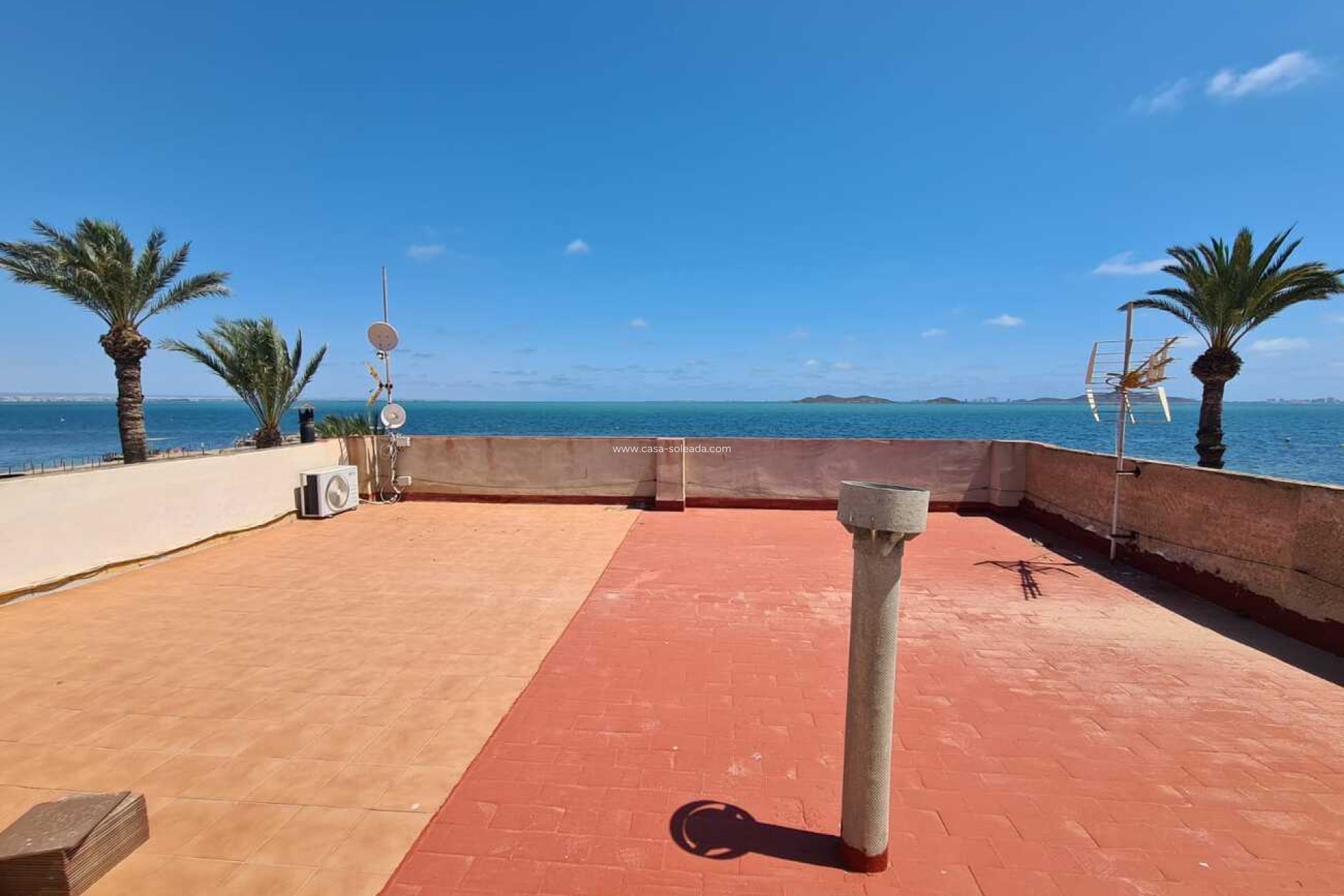 Herverkoop - Appartement / flat - Los Urrutias - Costa Calida
