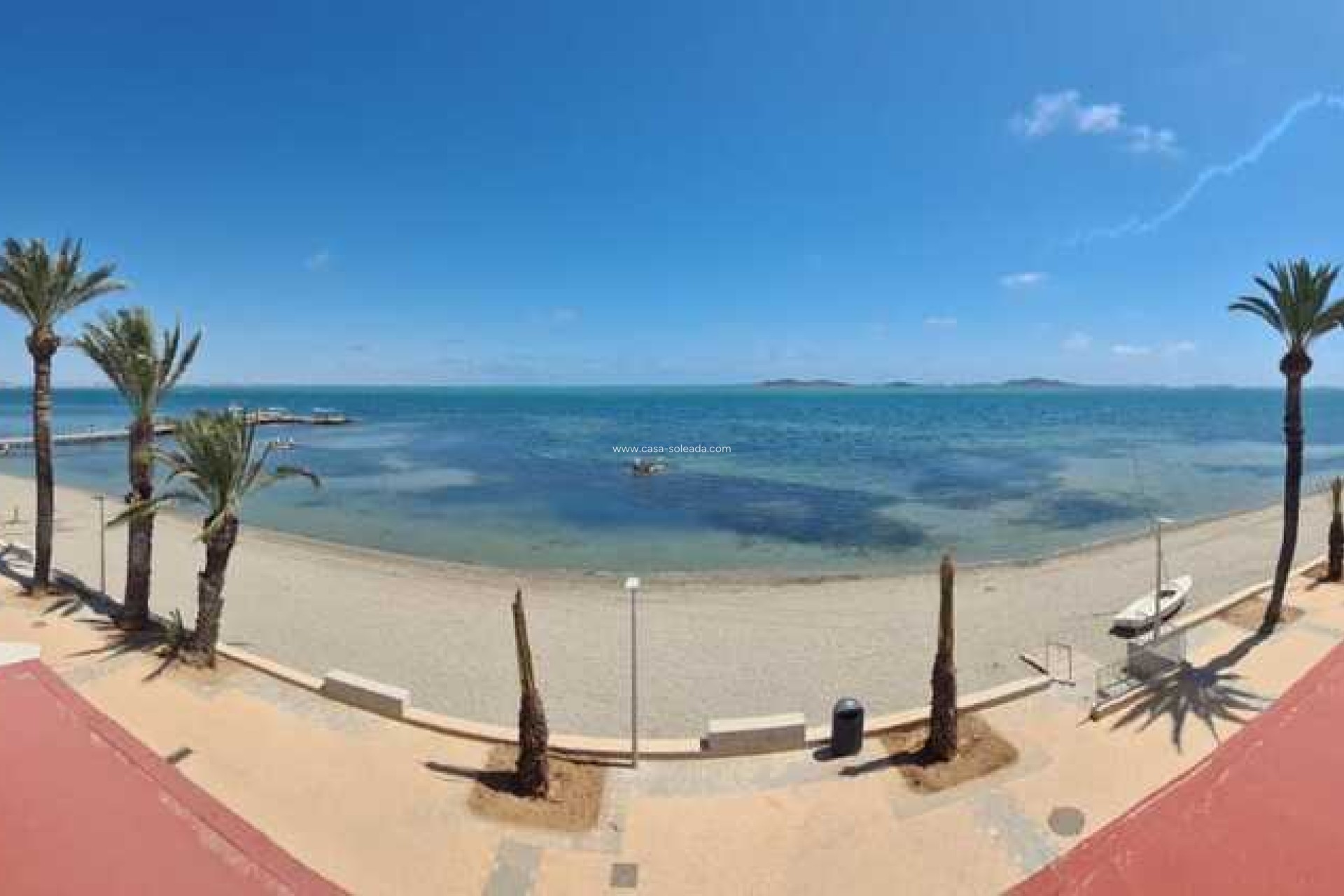 Herverkoop - Appartement / flat - Los Urrutias - Costa Calida