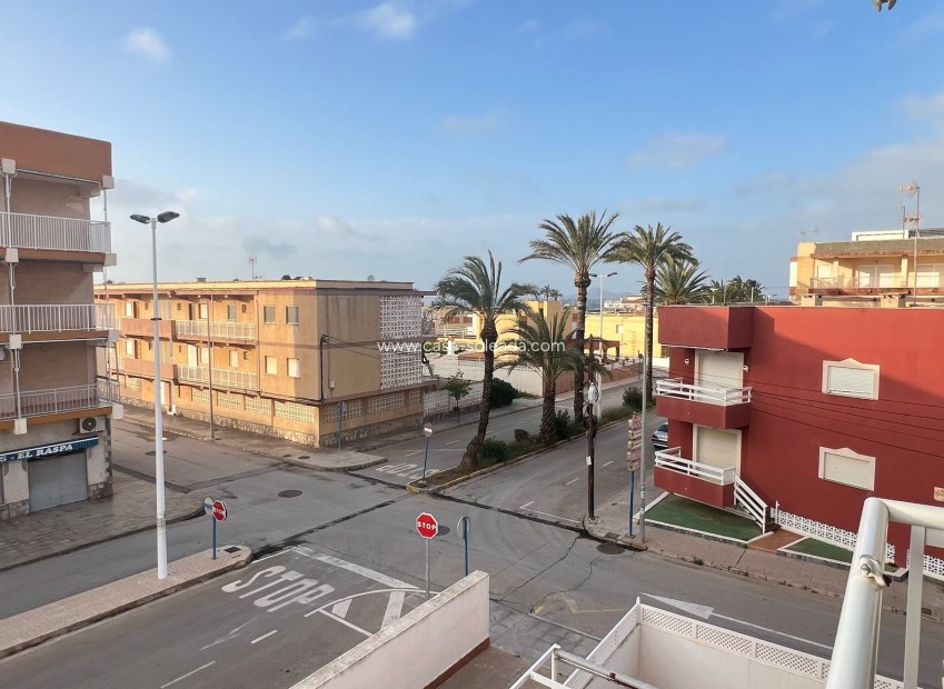 Herverkoop - Appartement / flat - Mar de Cristal - Costa Calida