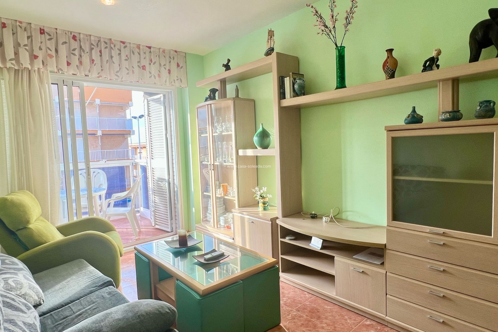 Herverkoop - Appartement / flat - Mar de Cristal - Costa Calida