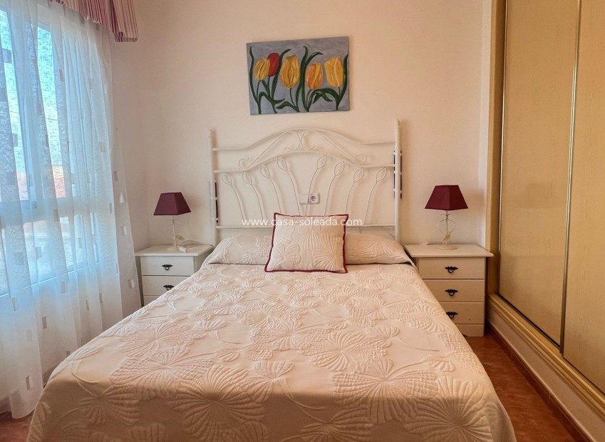 Herverkoop - Appartement / flat - Mar de Cristal - Costa Calida