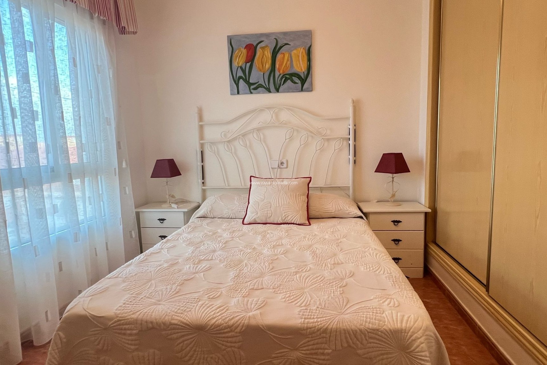 Herverkoop - Appartement / flat - Mar de Cristal - Costa Calida