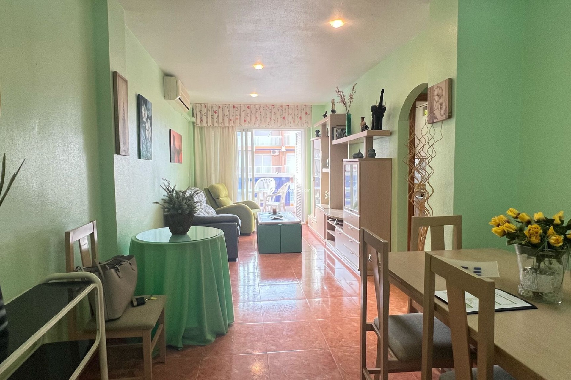Herverkoop - Appartement / flat - Mar de Cristal - Costa Calida