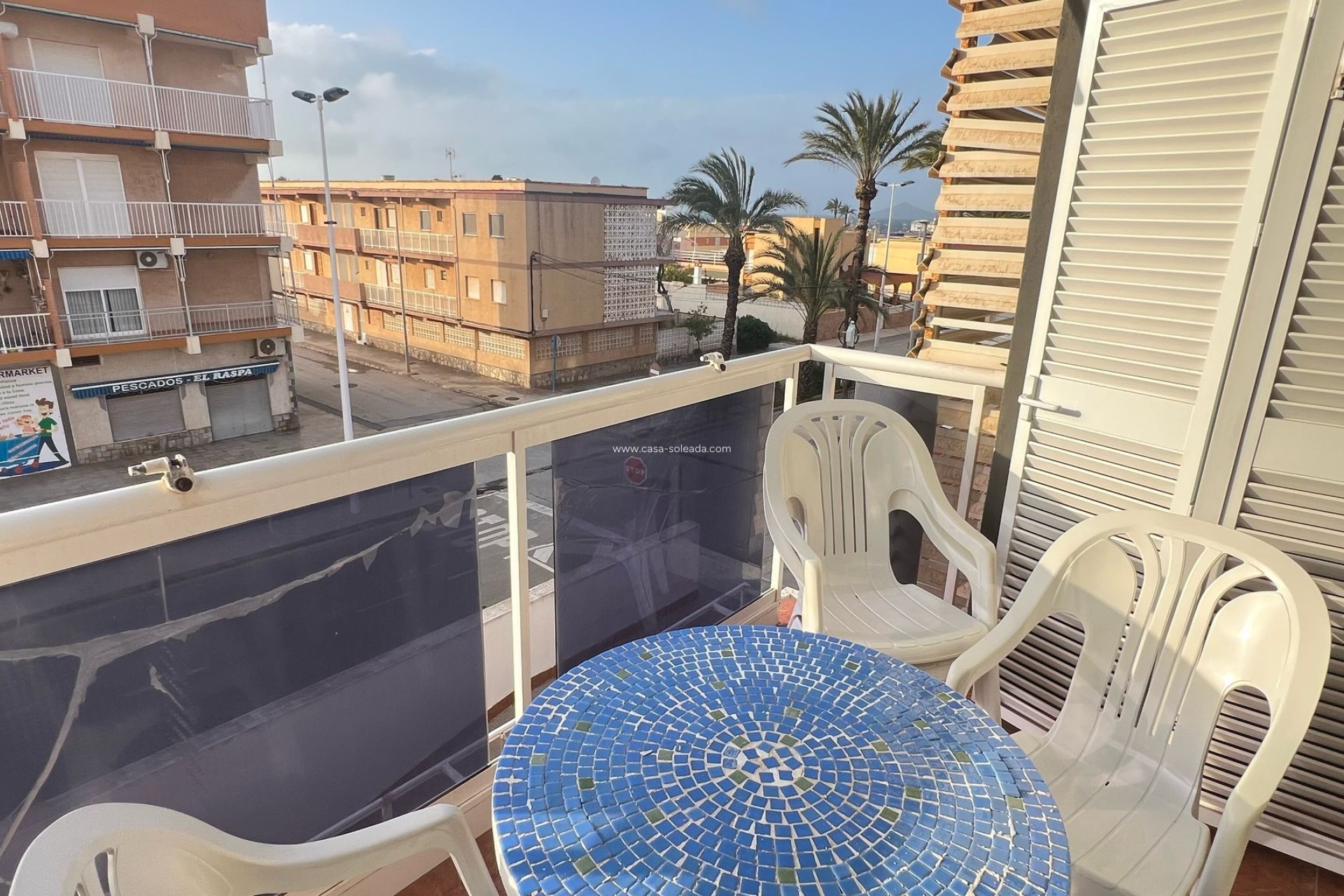 Herverkoop - Appartement / flat - Mar de Cristal - Costa Calida