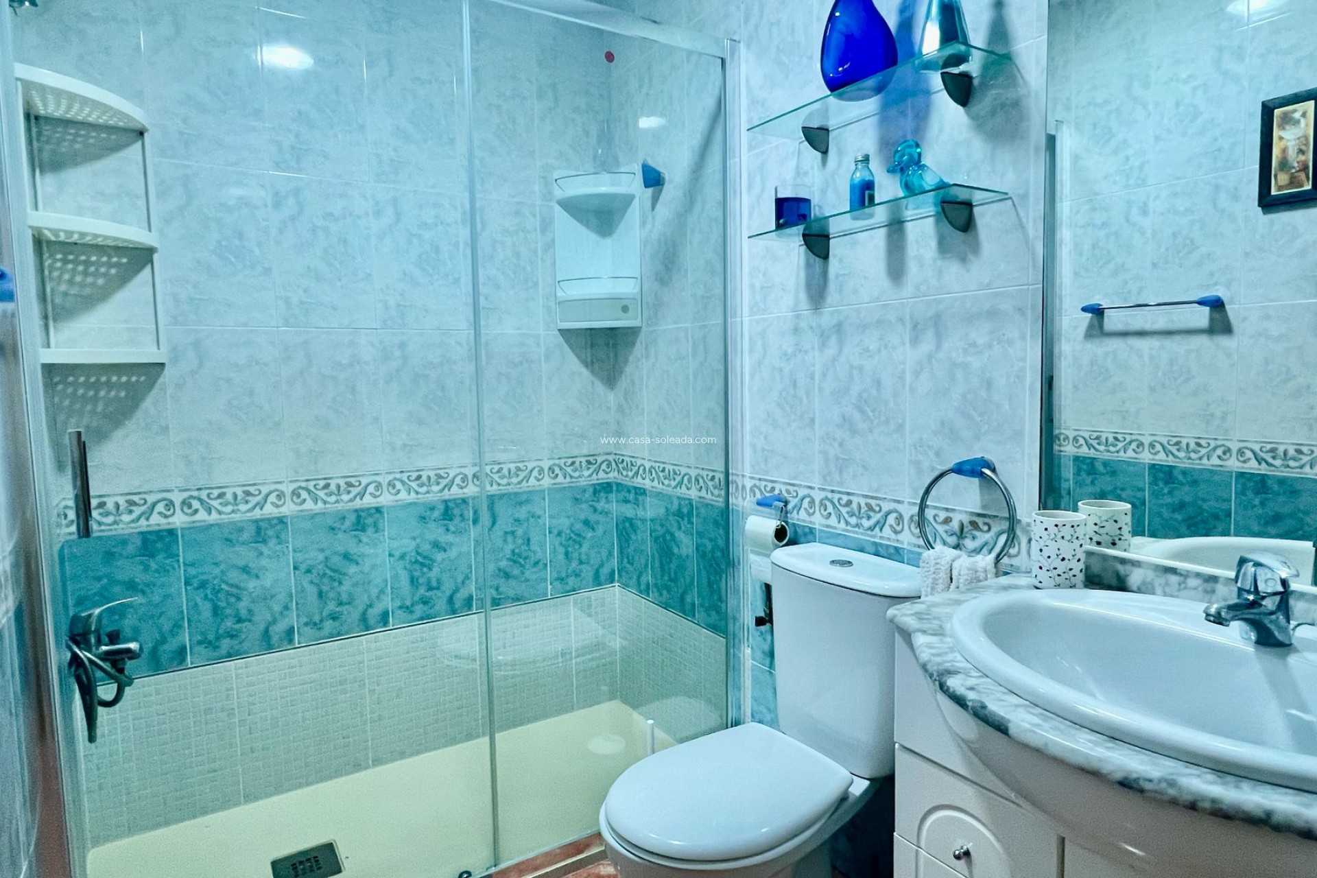 Herverkoop - Appartement / flat - Mar de Cristal - Costa Calida