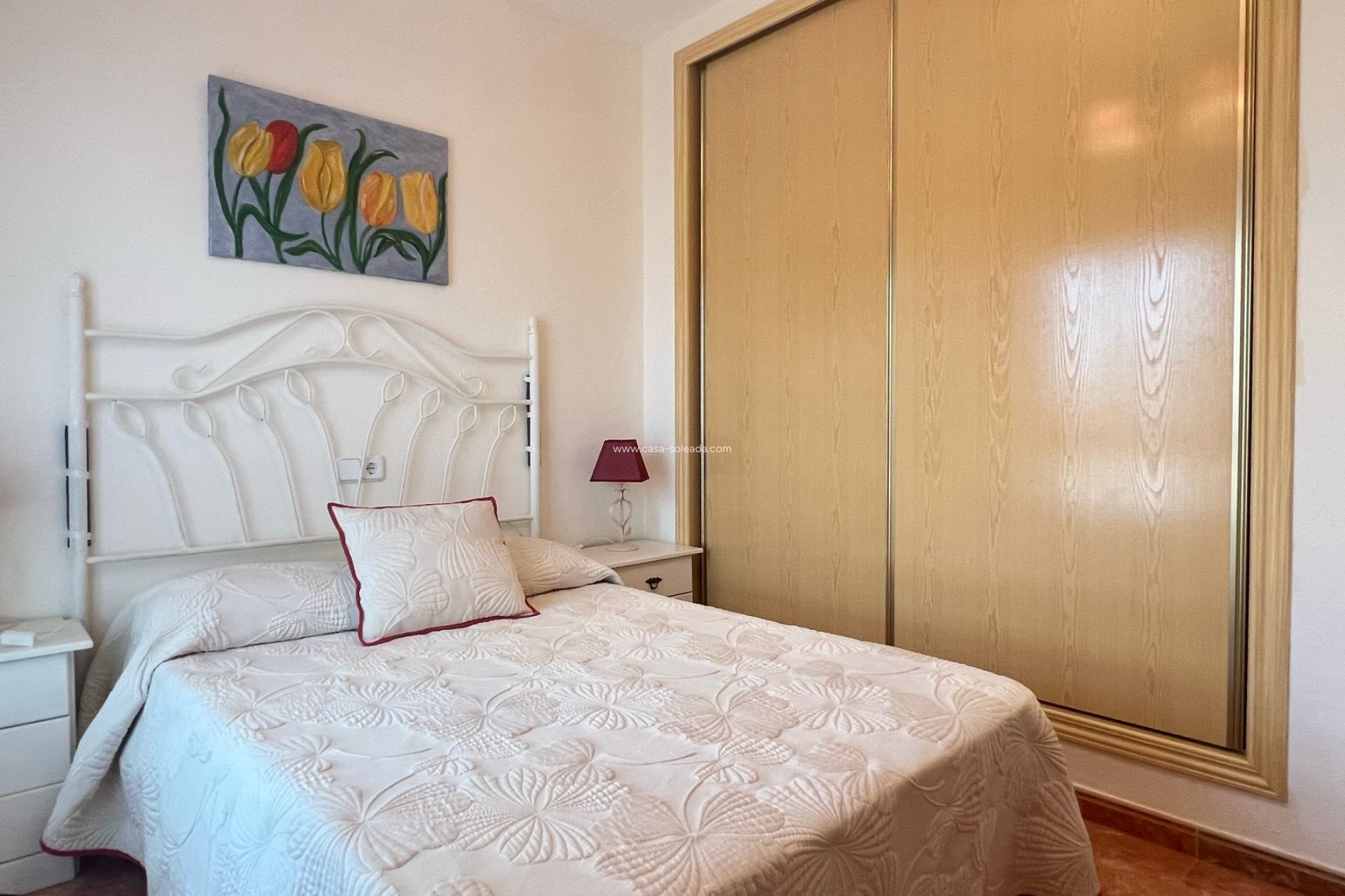 Herverkoop - Appartement / flat - Mar de Cristal - Costa Calida