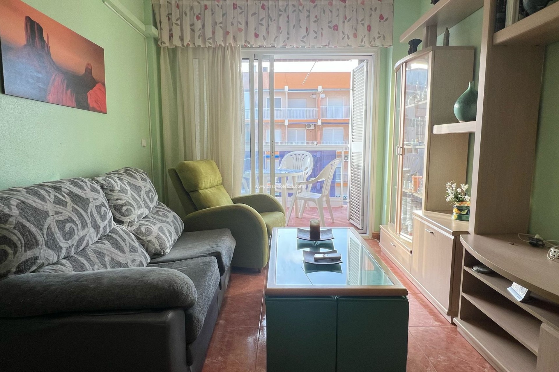 Herverkoop - Appartement / flat - Mar de Cristal - Costa Calida