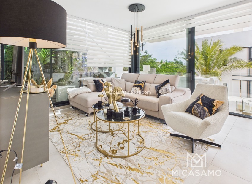 Herverkoop - Appartement / flat - Mar de Cristal - Costa Calida