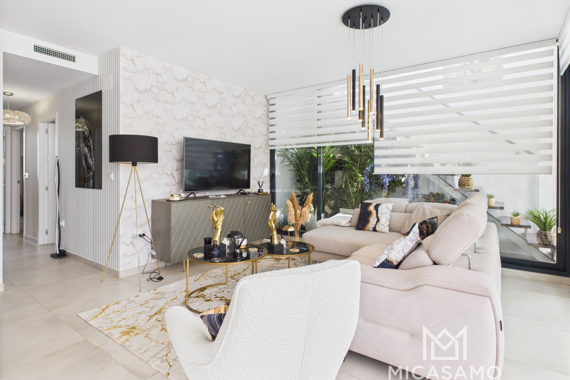 Herverkoop - Appartement / flat - Mar de Cristal - Costa Calida