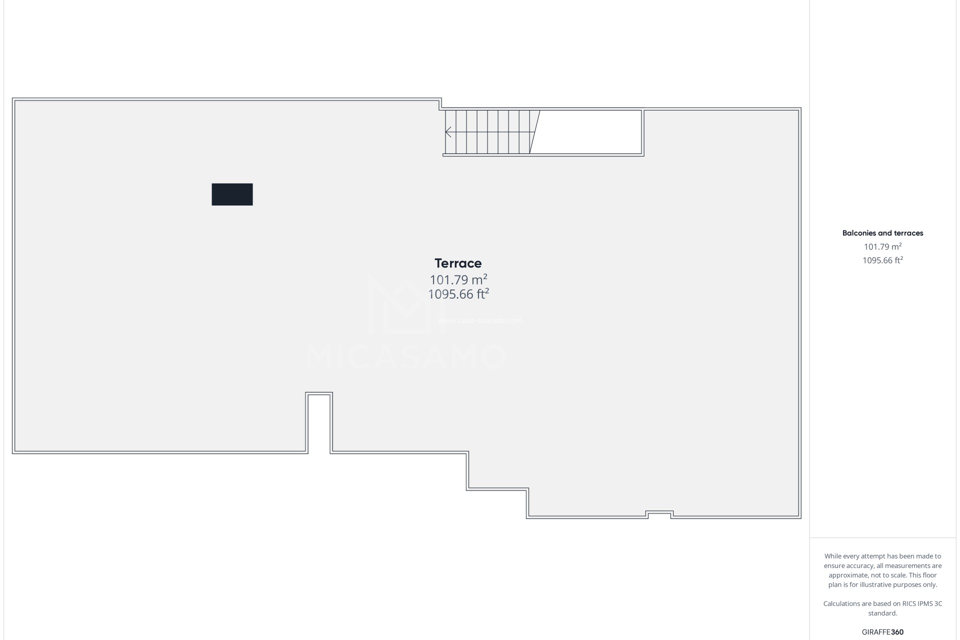 Herverkoop - Appartement / flat - Mar de Cristal - Costa Calida