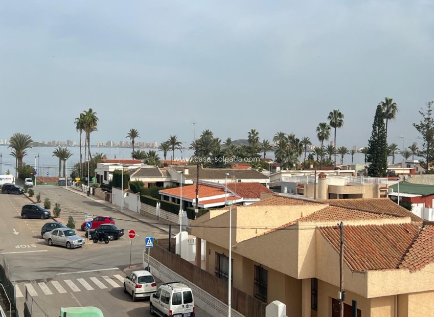 Herverkoop - Appartement / flat - Mar de Cristal - Costa Calida
