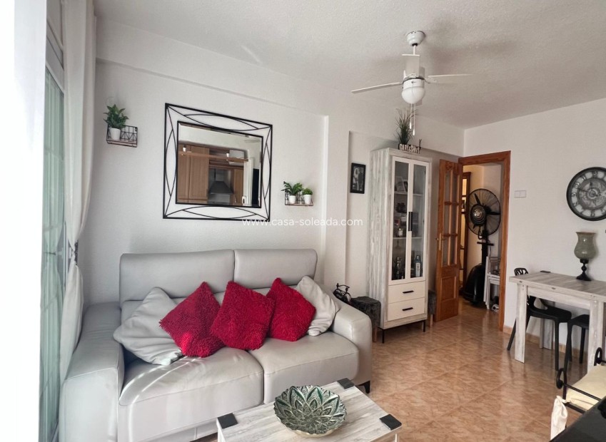 Herverkoop - Appartement / flat - Mar de Cristal - Costa Calida