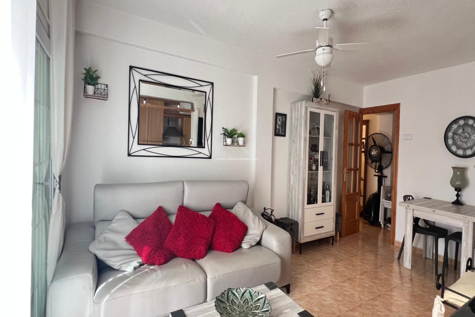 Herverkoop - Appartement / flat - Mar de Cristal - Costa Calida