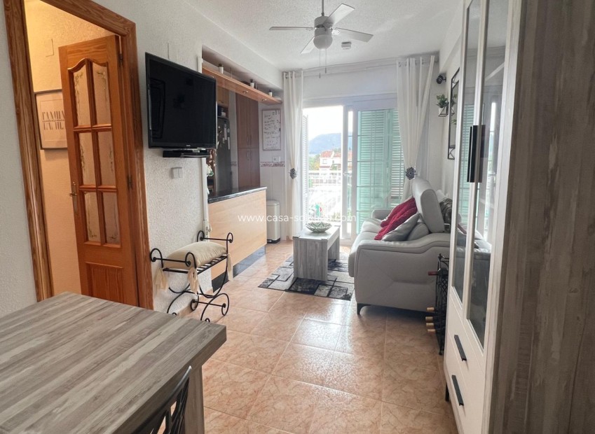 Herverkoop - Appartement / flat - Mar de Cristal - Costa Calida
