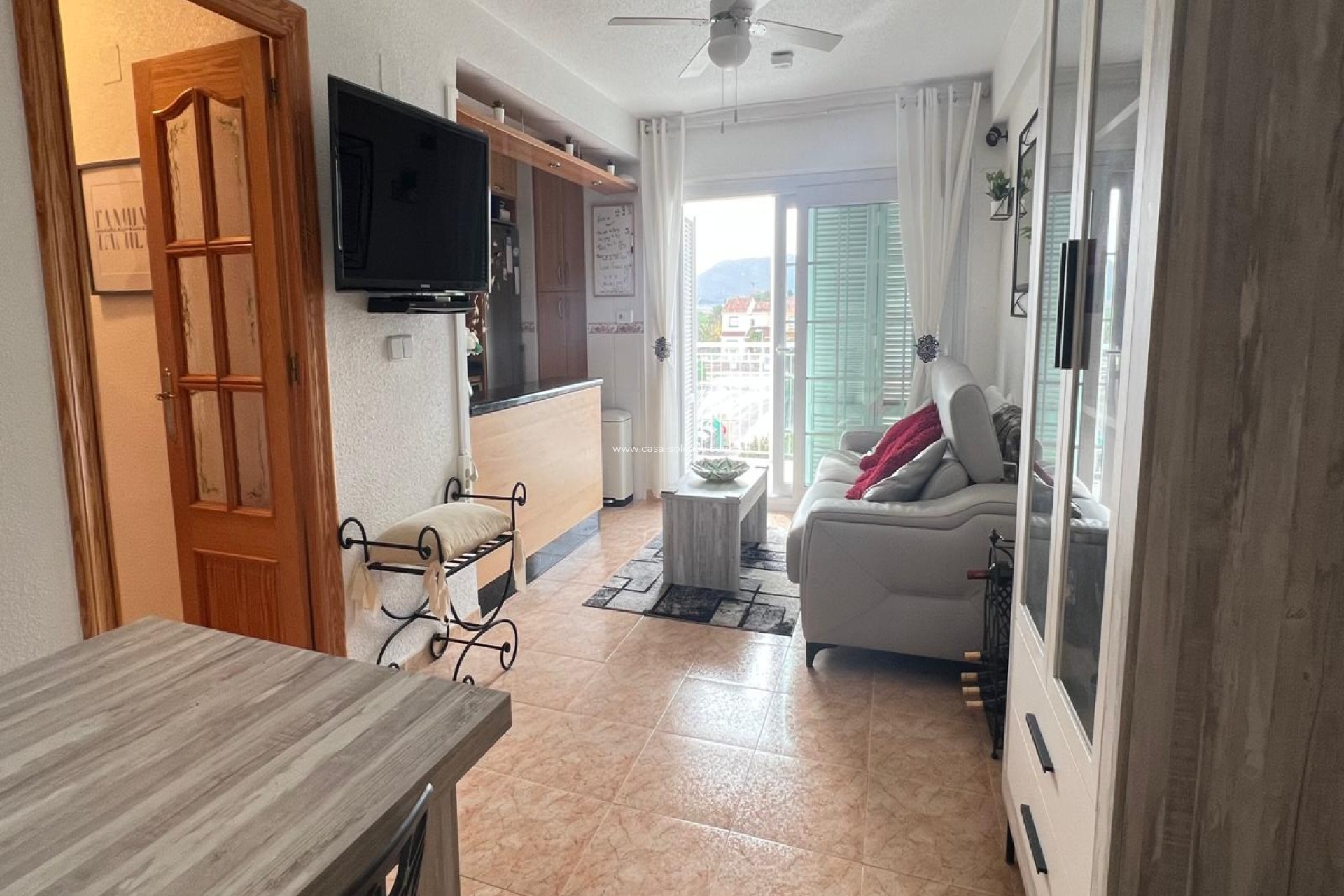 Herverkoop - Appartement / flat - Mar de Cristal - Costa Calida