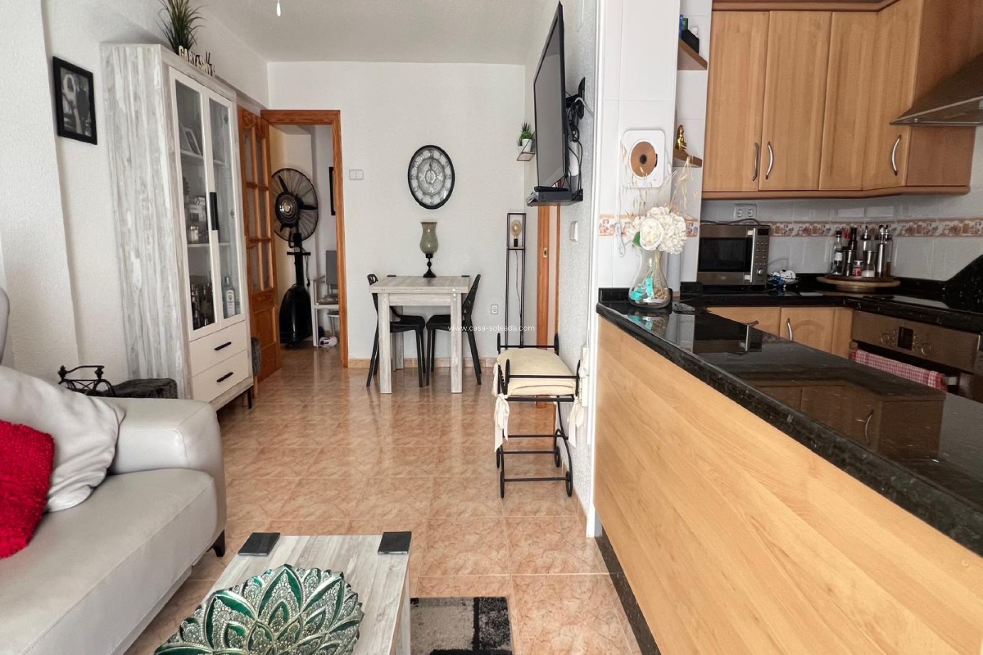 Herverkoop - Appartement / flat - Mar de Cristal - Costa Calida