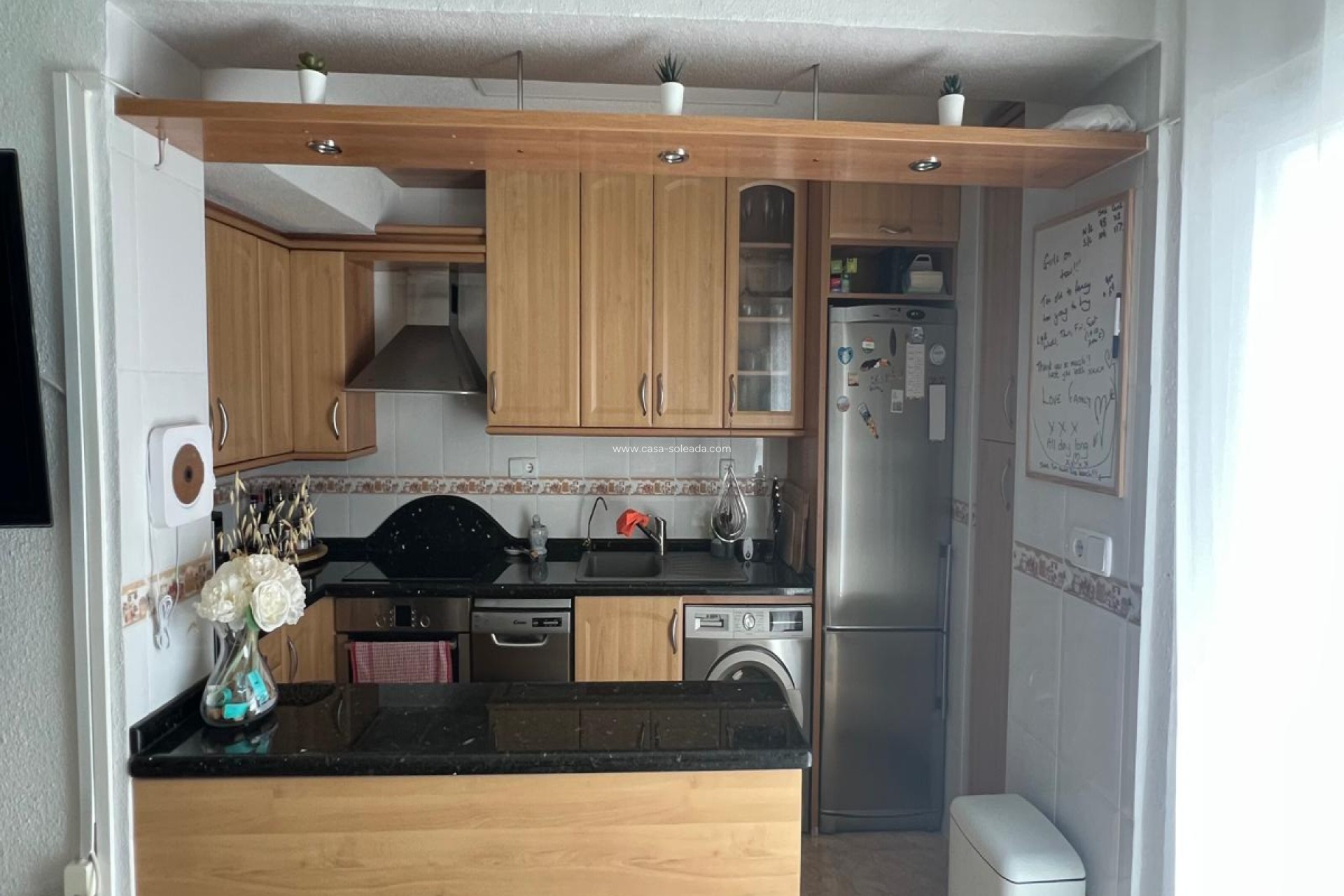 Herverkoop - Appartement / flat - Mar de Cristal - Costa Calida