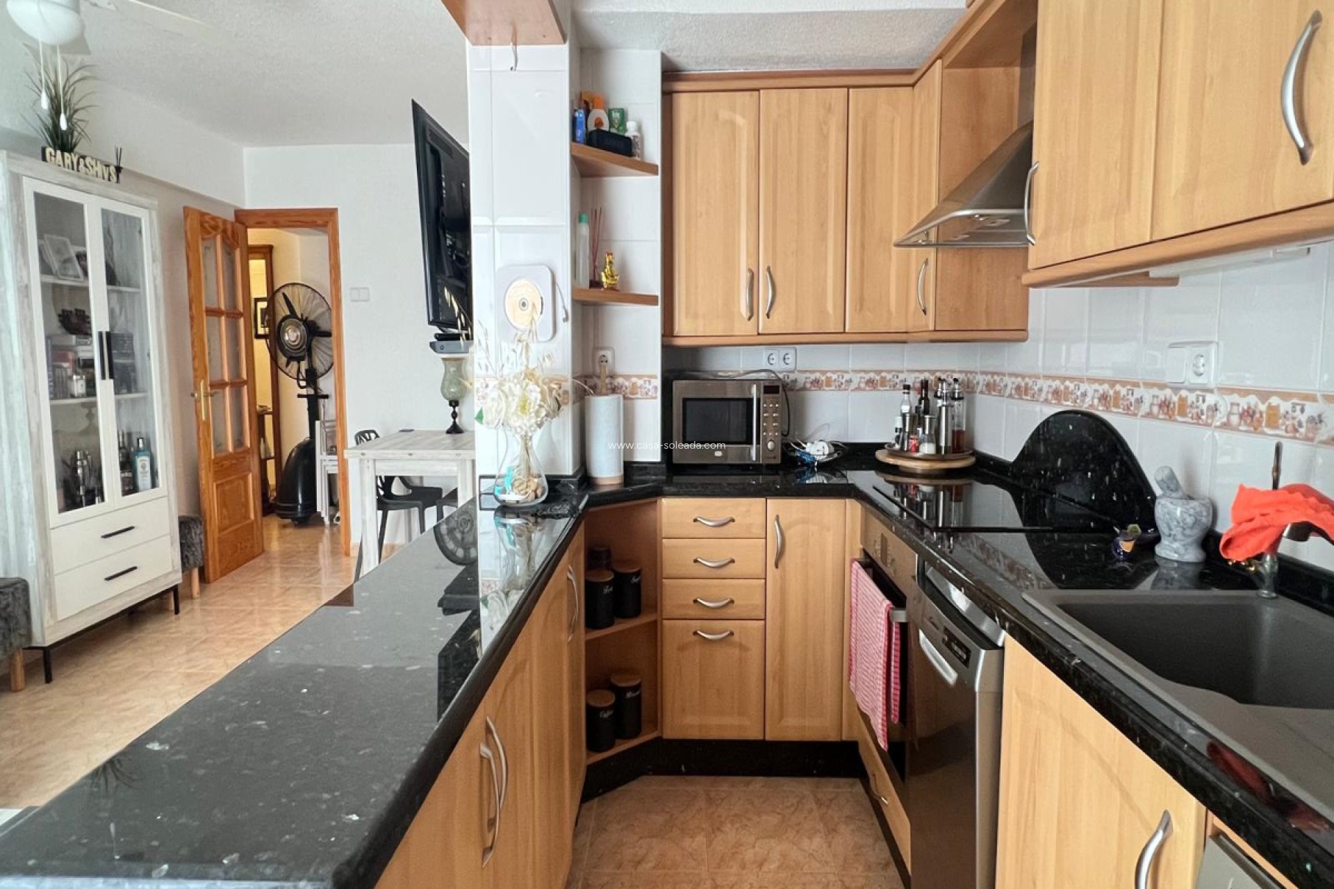 Herverkoop - Appartement / flat - Mar de Cristal - Costa Calida